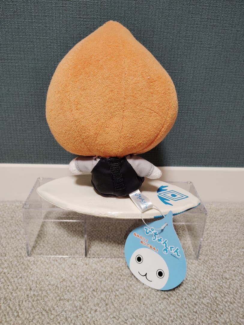 レア　ぴちょんくん　なみのり　春　星の使い　トゥインクルスター　ぬいぐるみ