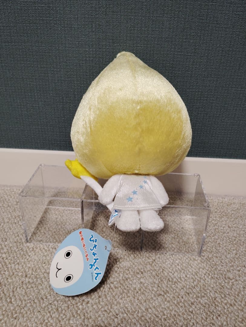 レア　ぴちょんくん　なみのり　春　星の使い　トゥインクルスター　ぬいぐるみ