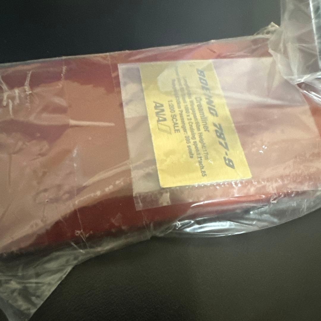 ⭐️1/200 787-9 ナイン ギアつき 空中姿勢　ボーイング