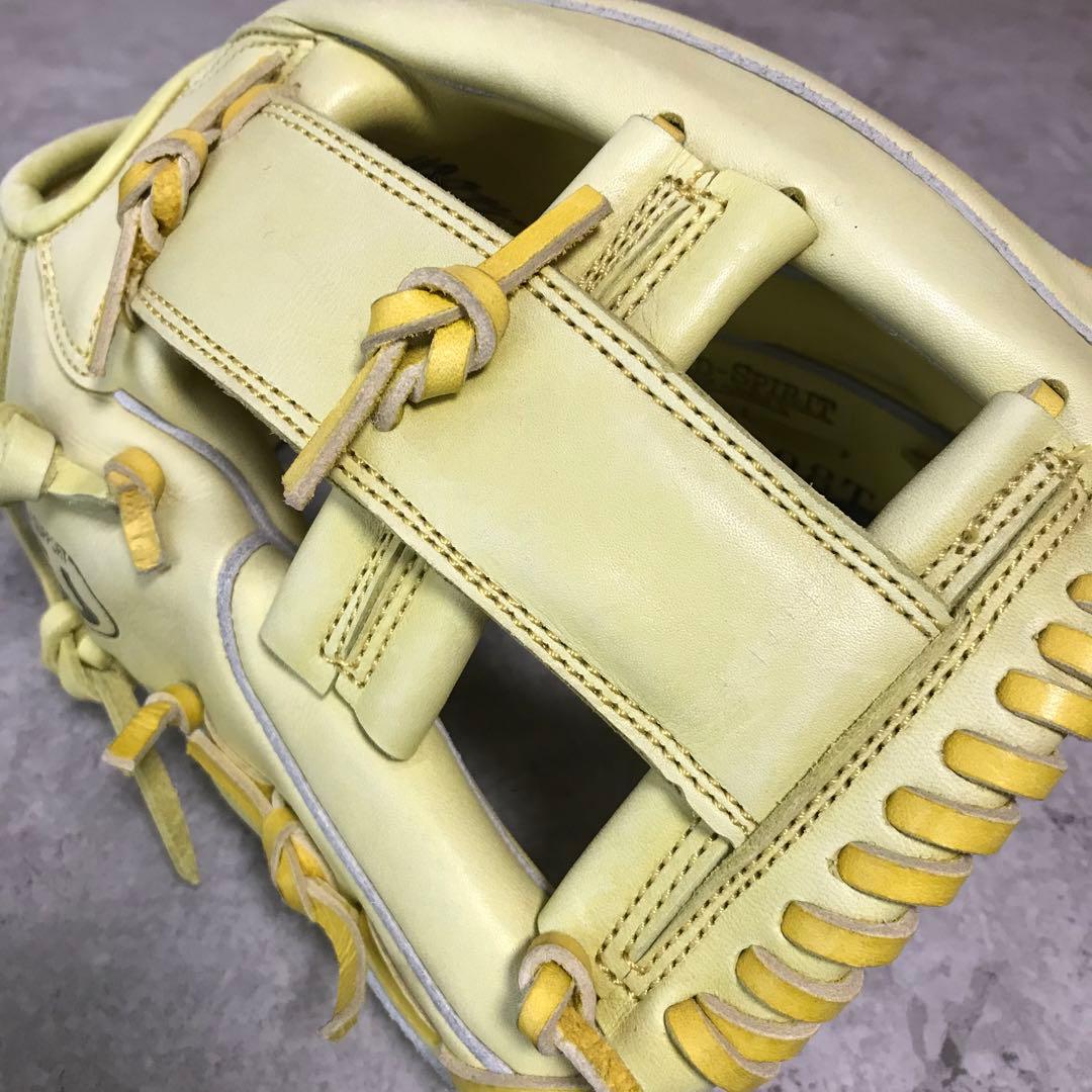 リーグスター 一般 大人用 硬式 野球 グローブ グラブ 未使用品 色褪せ有り