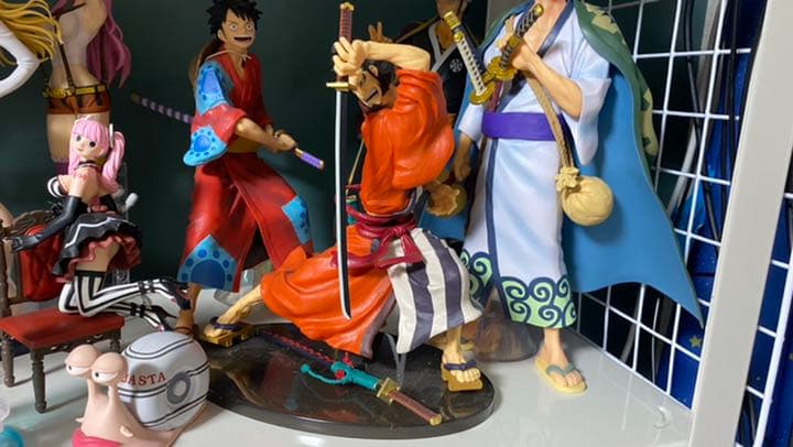 【最終値下げ】ワンピースフィギュアセット売り