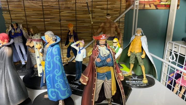 【最終値下げ】ワンピースフィギュアセット売り