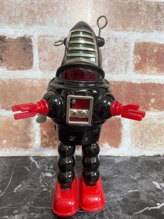 プラネットロボット　ロボット　昭和レトロ