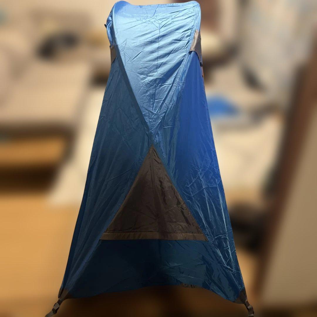 最終　BUNDOK ソロドーム1（SOLO DOME 1）BDK-08 ブルー