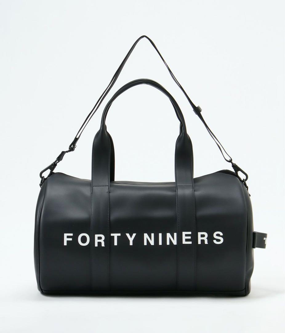 ゴルフバッグ・キャディバッグ TFW49 LEATER BOSTON BAG