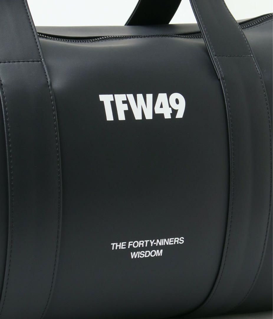 ゴルフバッグ・キャディバッグ TFW49 LEATER BOSTON BAG