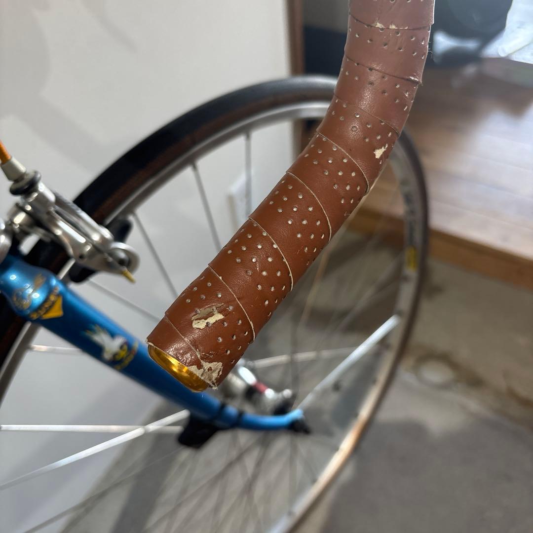 ZUNOW ロードバイク 青