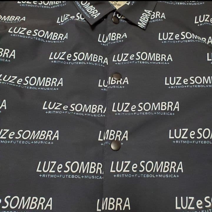 【新品未使用】ルースイソンラ 昇華 ボア コーチ ジャケット L ブラック 廃盤