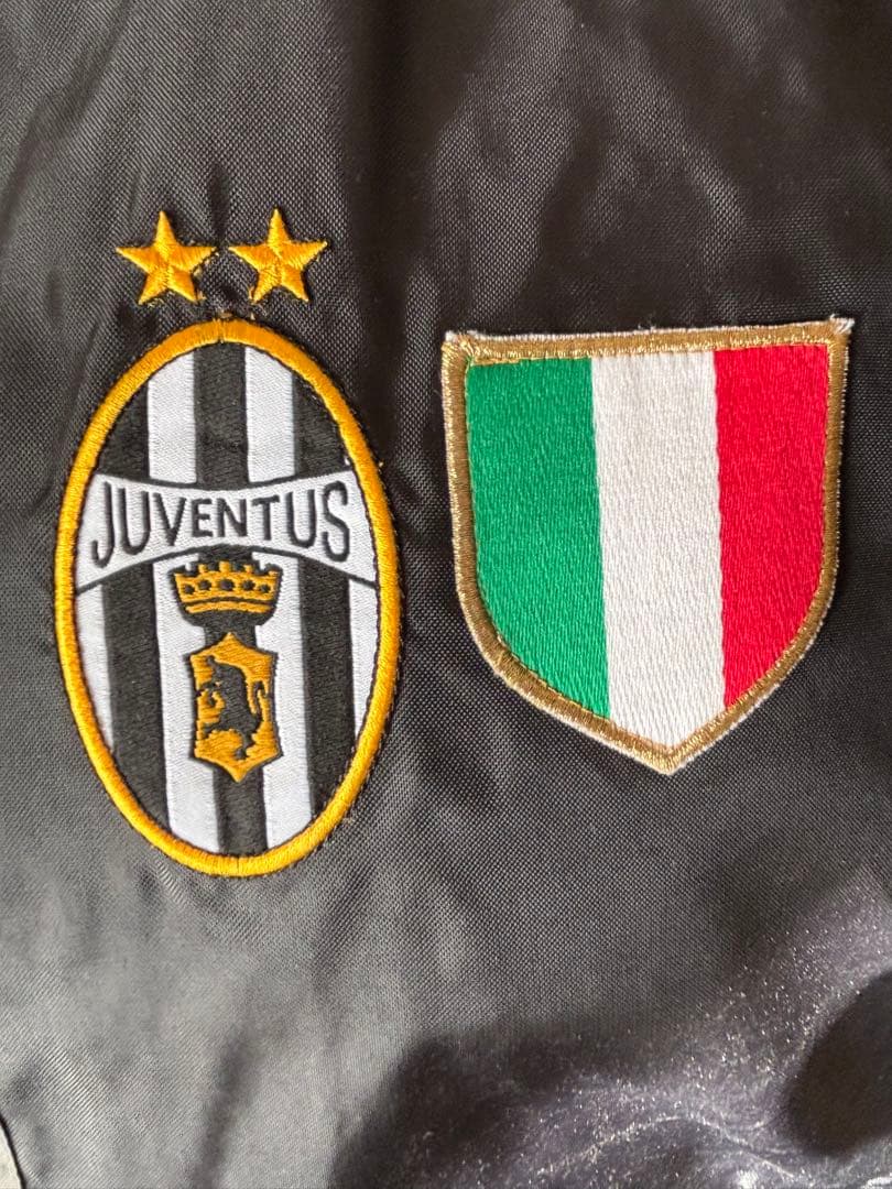 Lotto ユベントス　ジャージ　Mサイズ