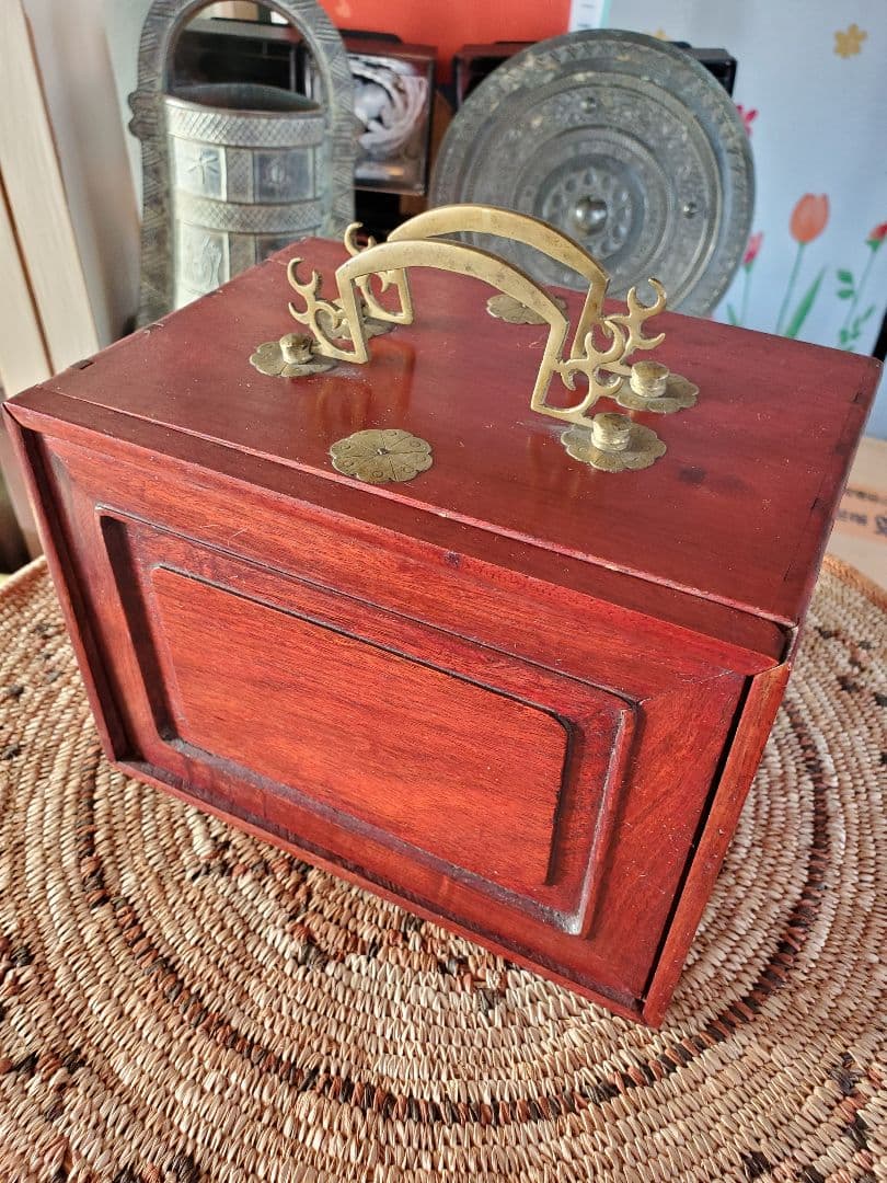 アンティーク麻雀牌 銘：無 骨牌