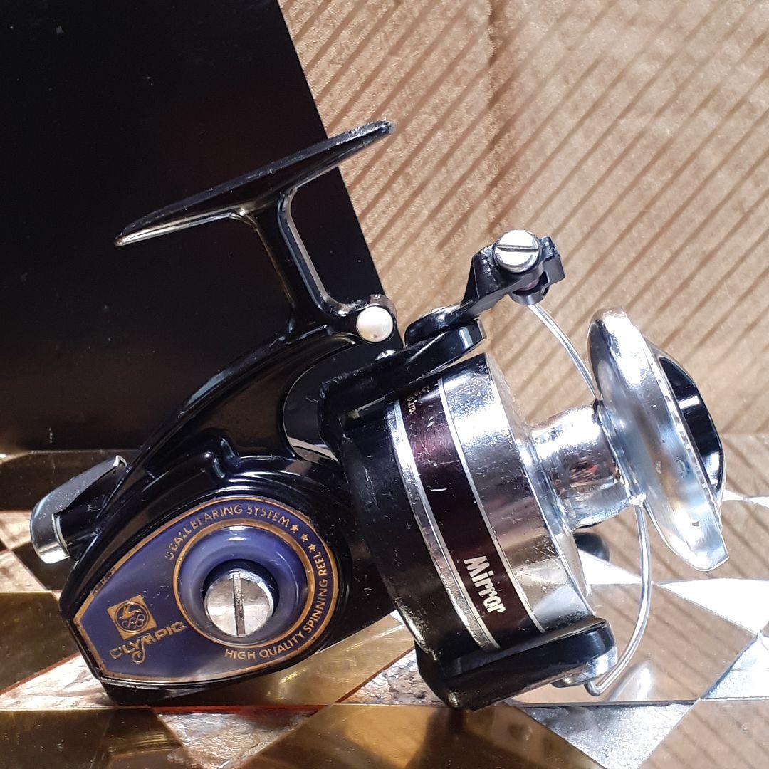 オリムピック LET'S GO MIRROR NO.1 ヴィンテージ レトロ