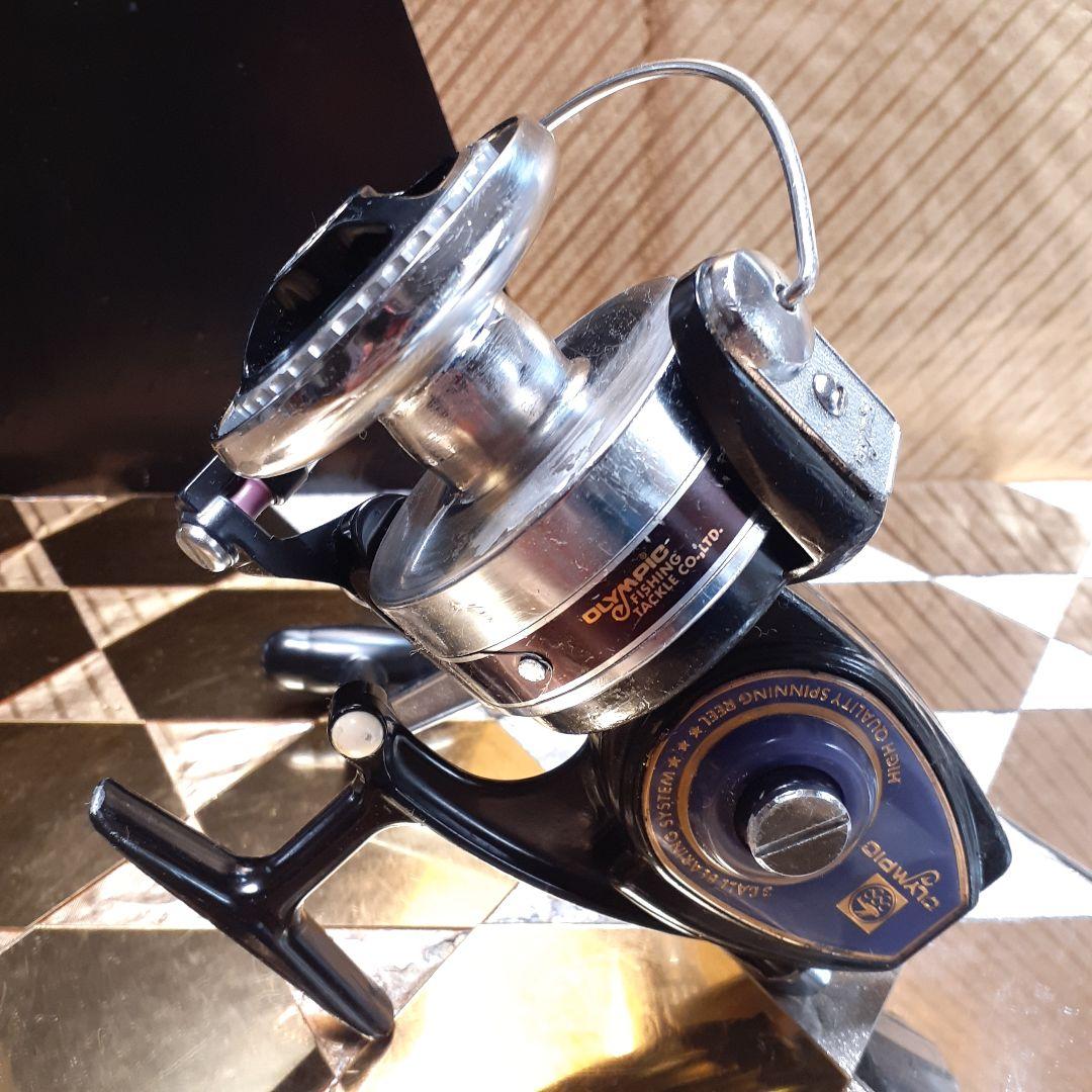 オリムピック LET'S GO MIRROR NO.1 ヴィンテージ レトロ