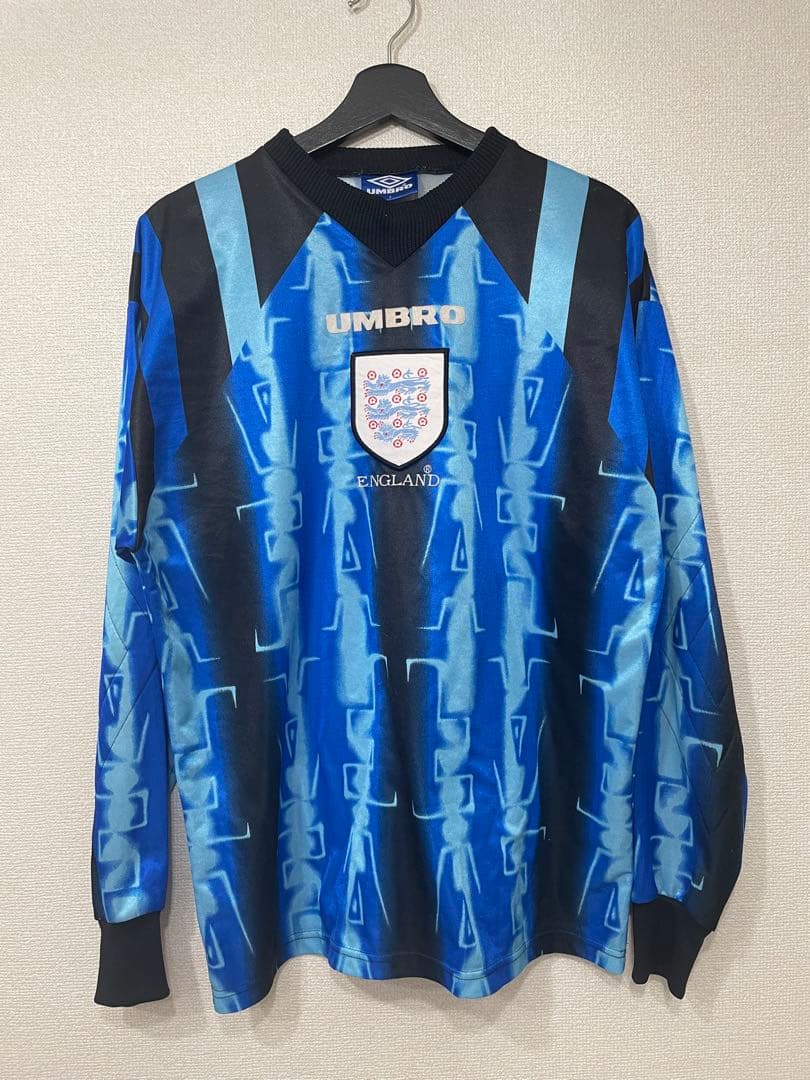 【正規品】UMBRO England 1997 SEAMAN 1