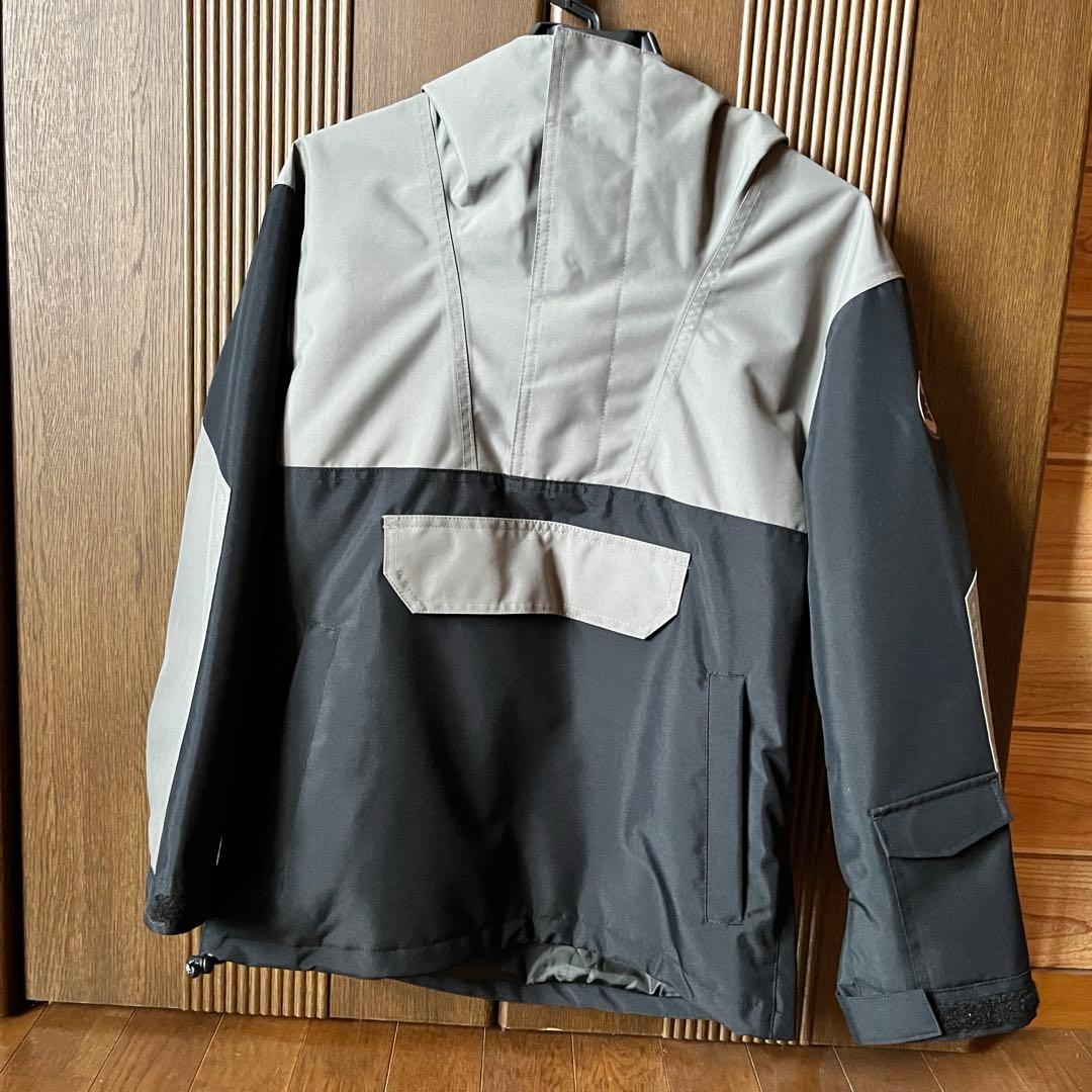 【新品未使用】dcshoesスノーボードウェア150