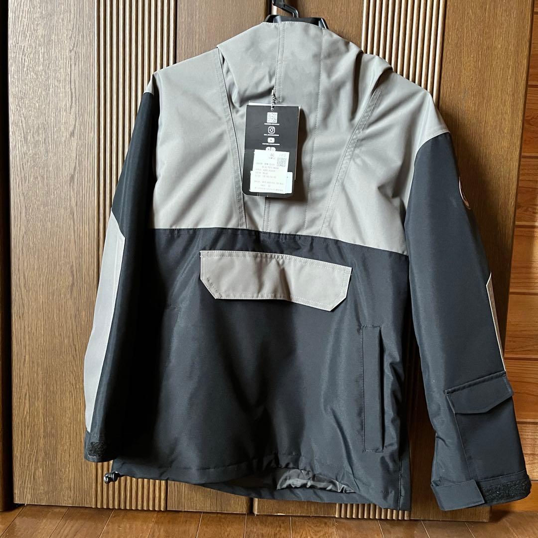 【新品未使用】dcshoesスノーボードウェア150