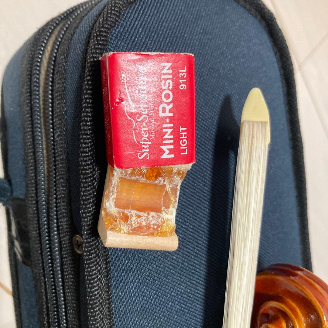 1／8スズキバイオリン　Anno2017