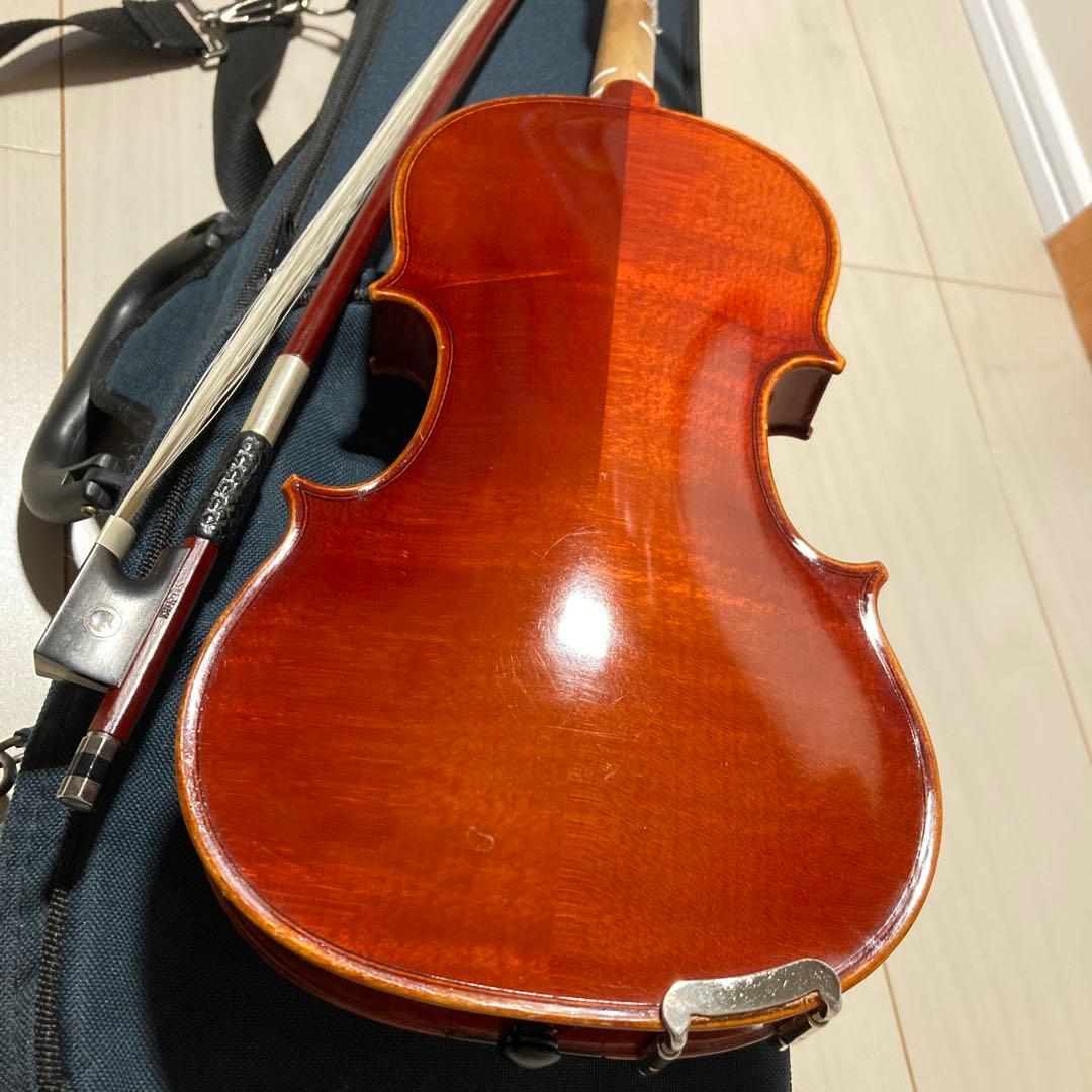 1／8スズキバイオリン　Anno2017