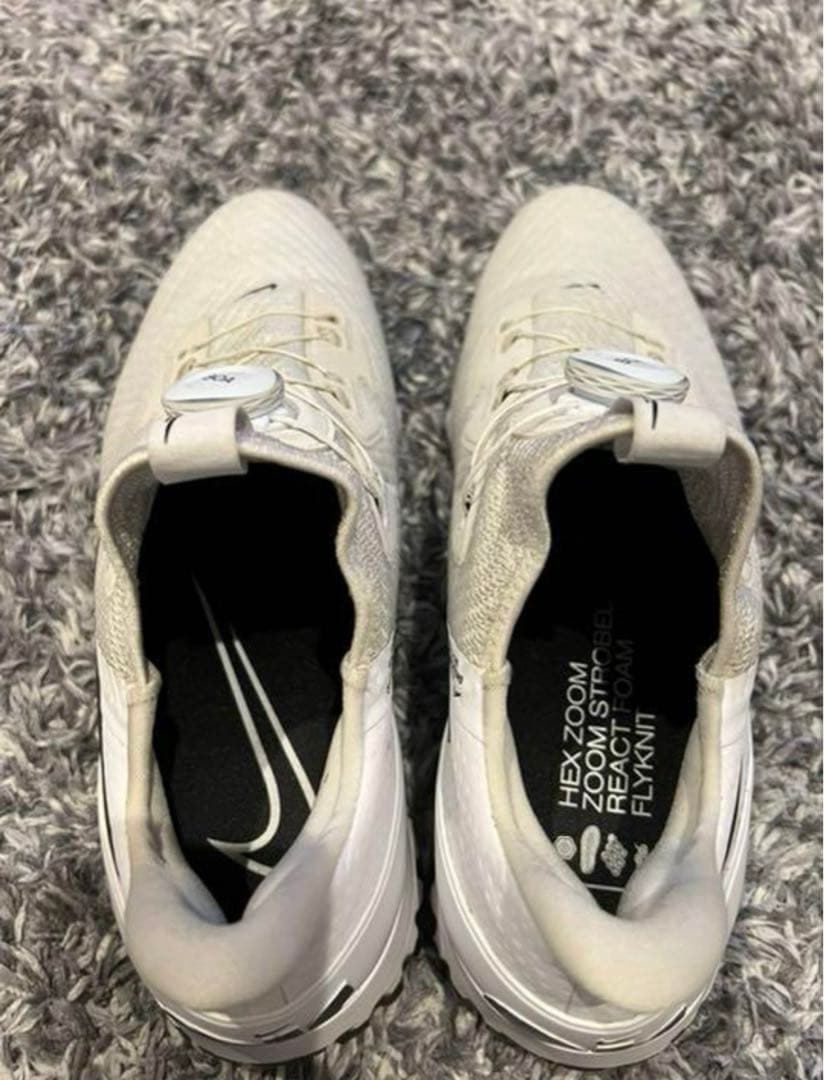 ナイキ エアズーム インフィニティツアーBOA 27.5センチ