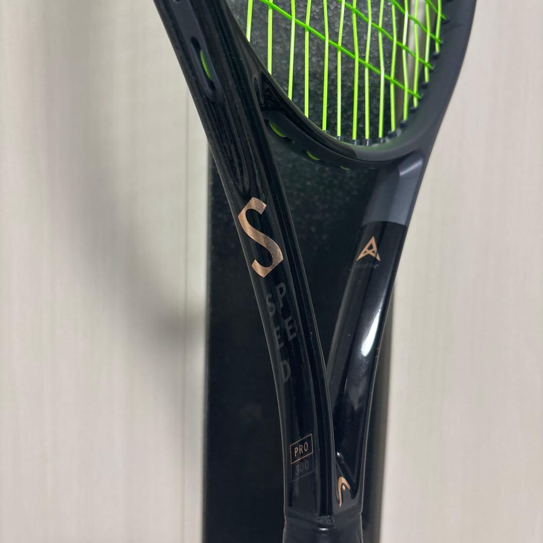 HEAD スピードPRO limited G2 2本セット 専用済み