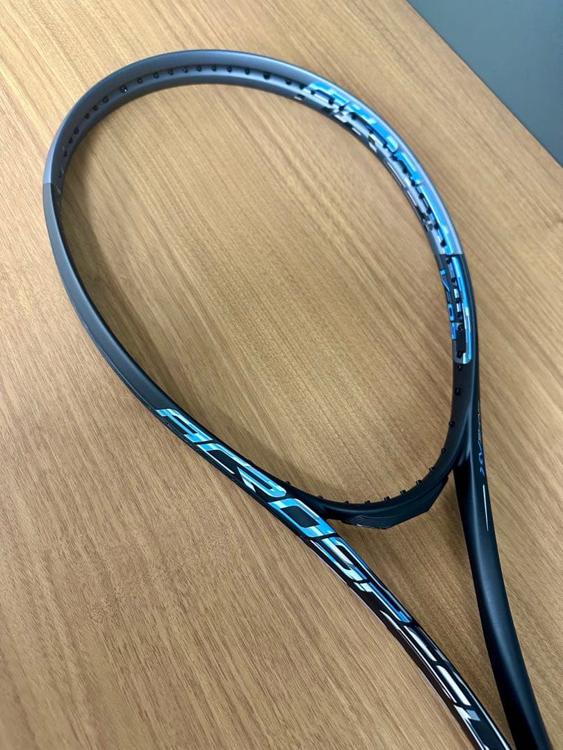 Mizuno ACROSPEED V-05 軟式ラケット スペシャルチューン