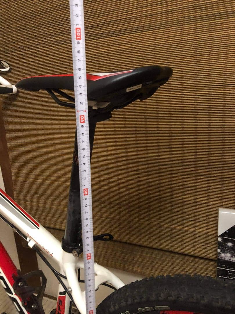 メりダ900 マウンテンバイク/ロードバイク 自転車