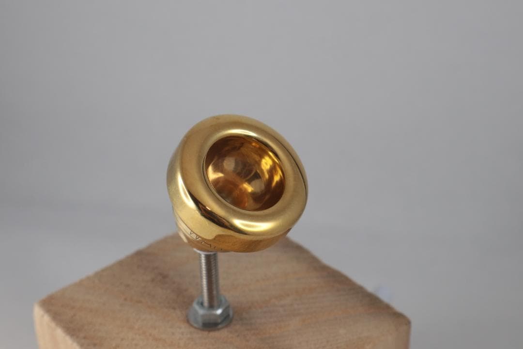 トランペットマウスピース Warburton FT. LAUD 7D GP