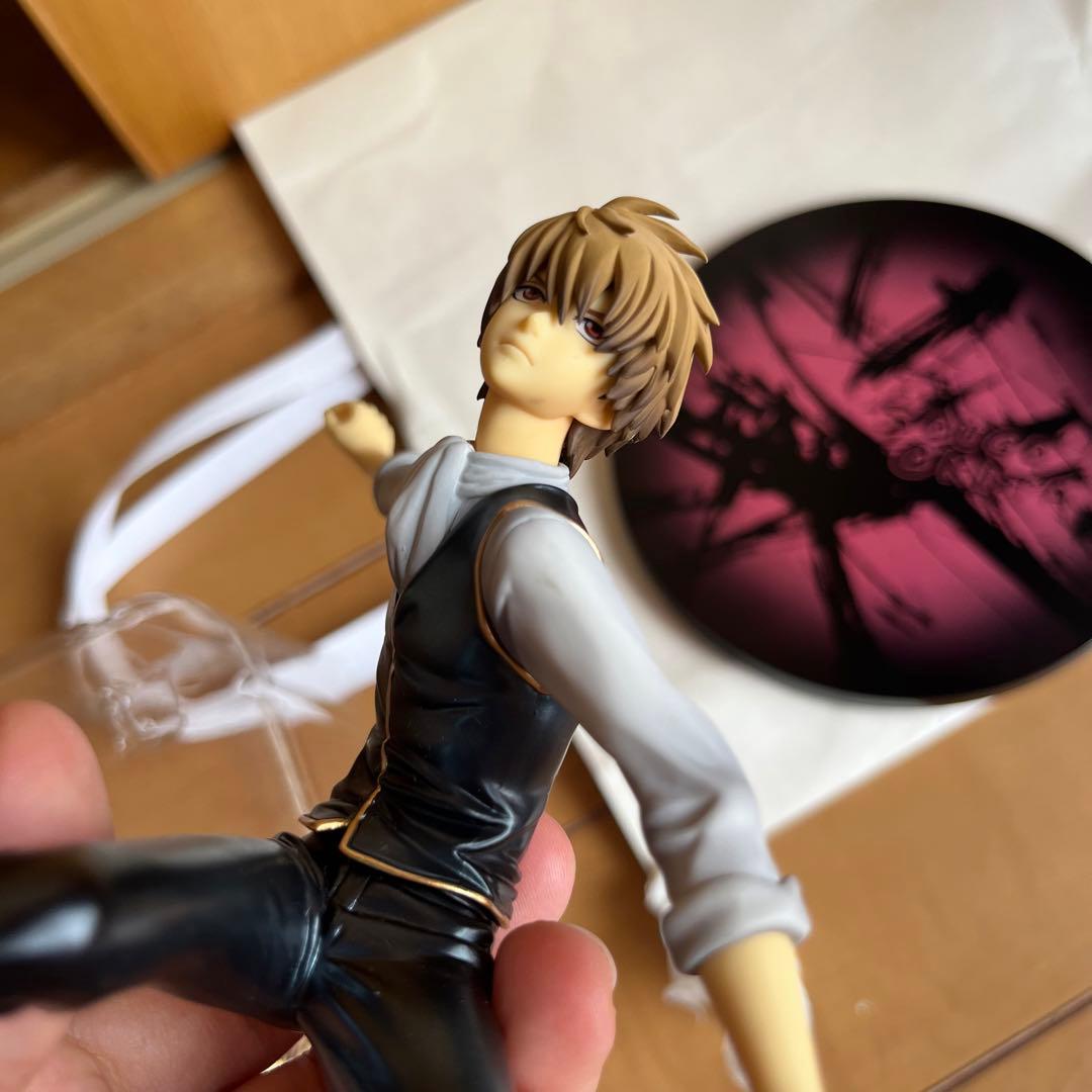 G.E.M.シリーズ 沖田総悟ver.動乱 銀魂 フィギュア メガハウス