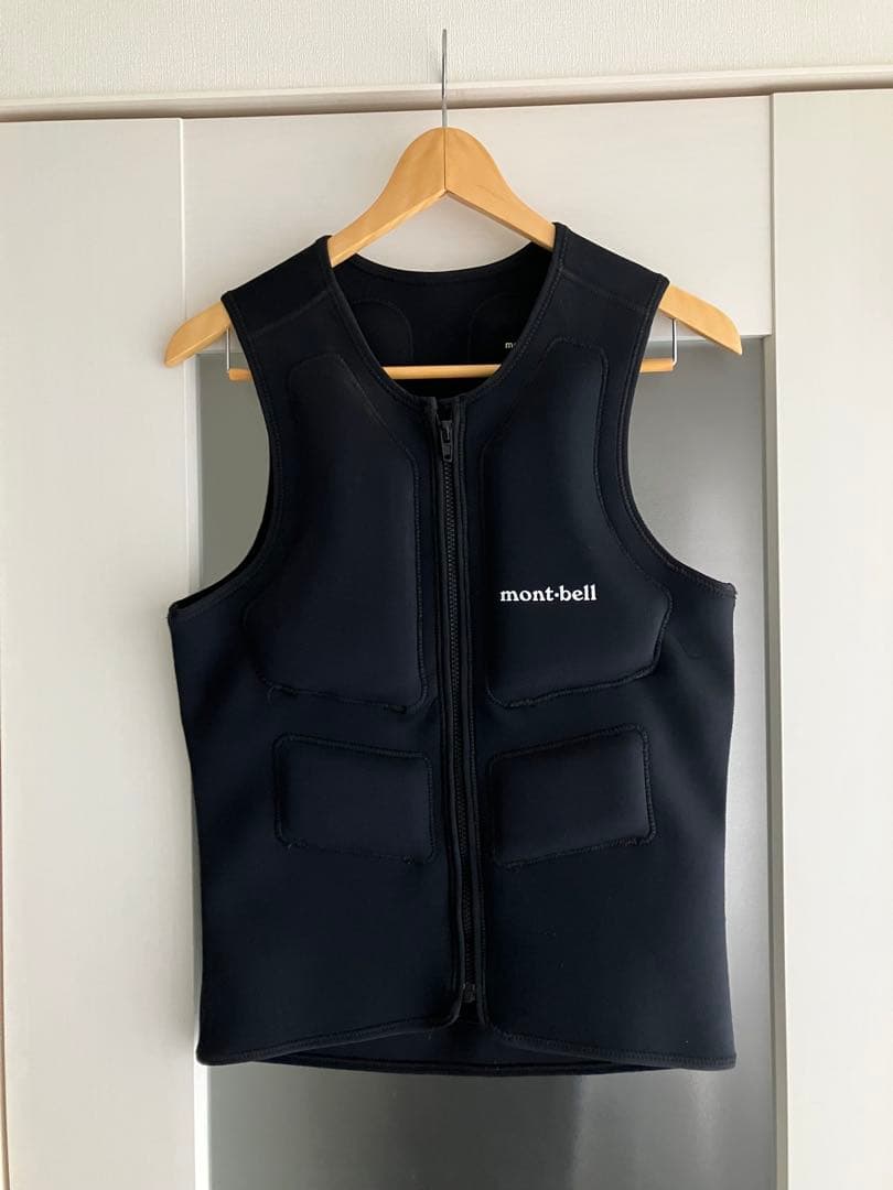 mont-bell モンベル　フロートベストM