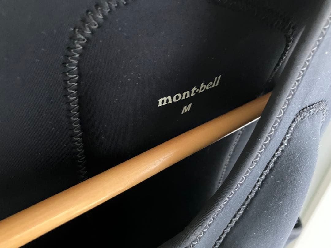 mont-bell モンベル　フロートベストM
