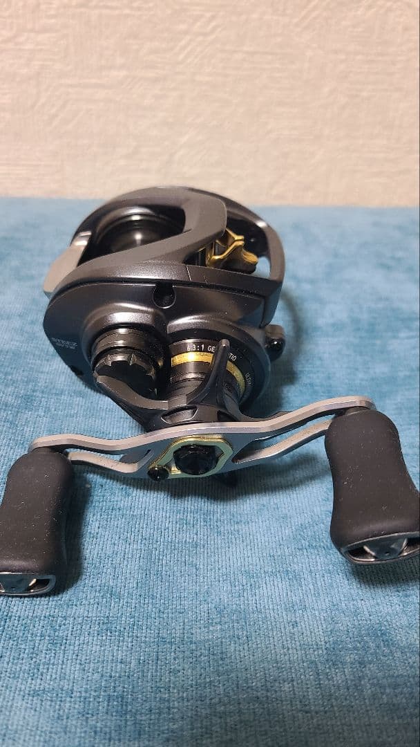 ダイワ　16スティーズSVTW 右　ジリオン　アルファス　SLP DAIWA