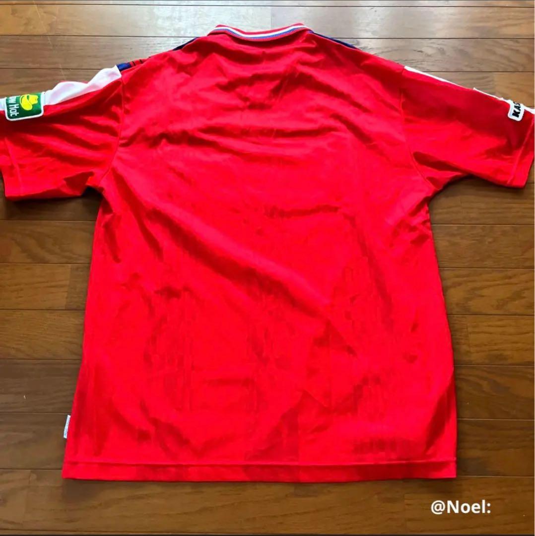 鹿島アントラーズ　6点セット