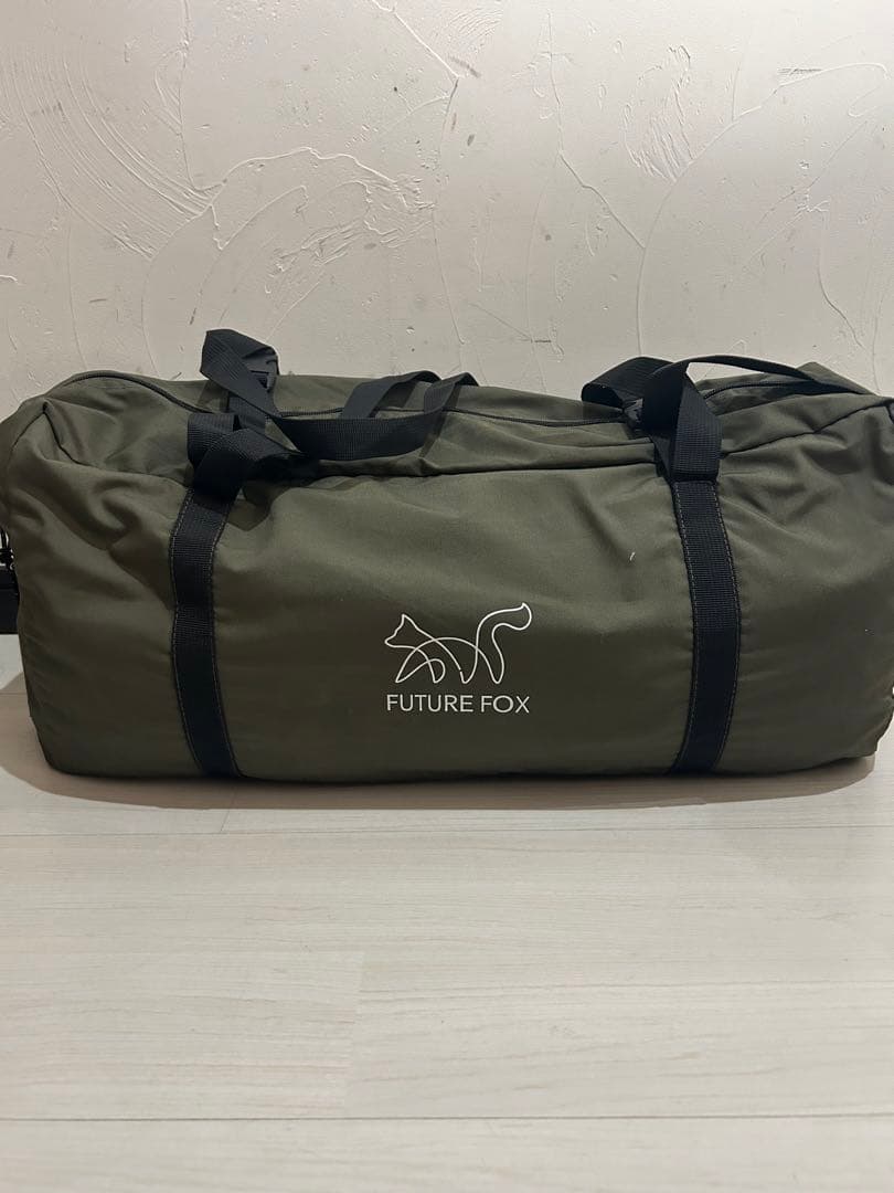 FUTURE FOX FOXBASE フォックスベース オリーブ パップテント