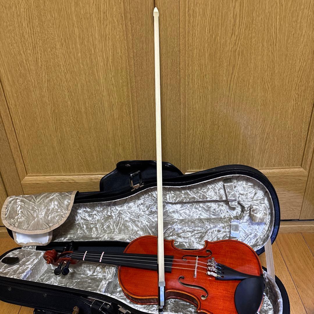 Suzuki バイオリン　1/4 330 アルシェ弓