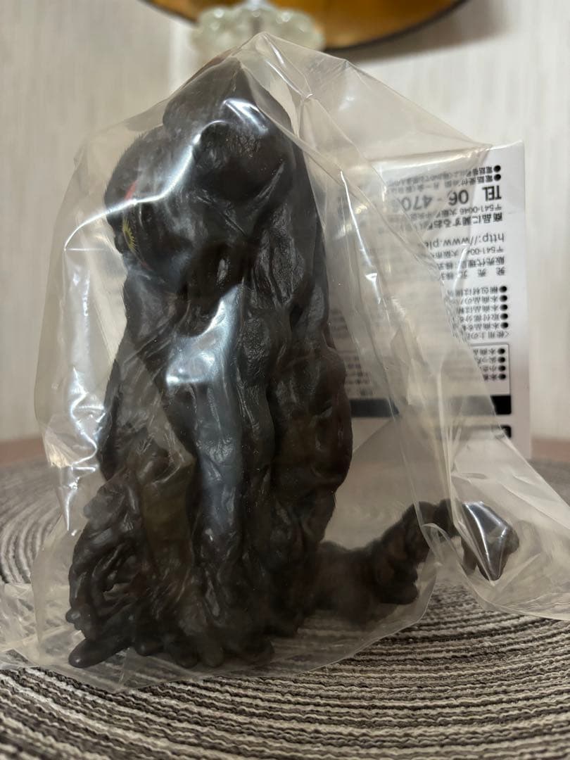 デフォリアル ヘドラ クリアブラックVer.