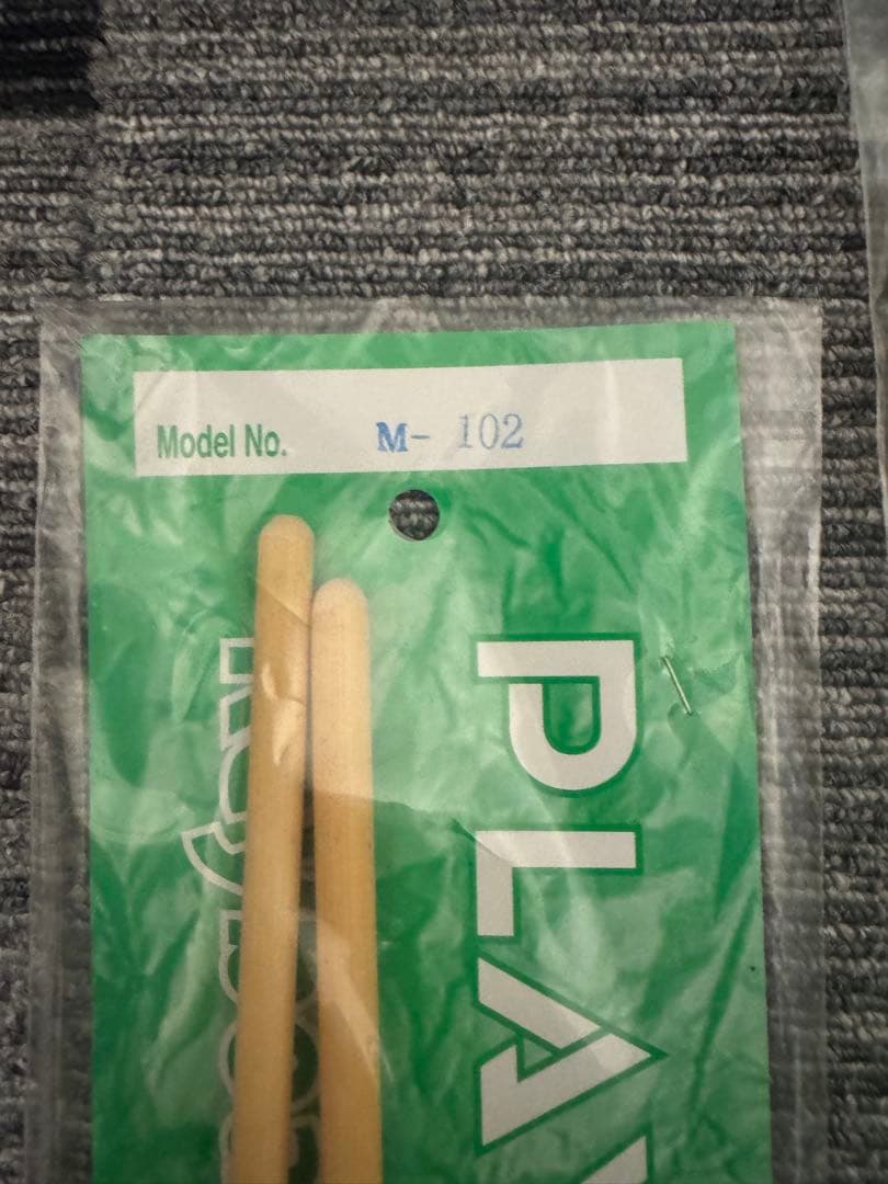 PLAY WOOD マレットセット M-102 　M-104