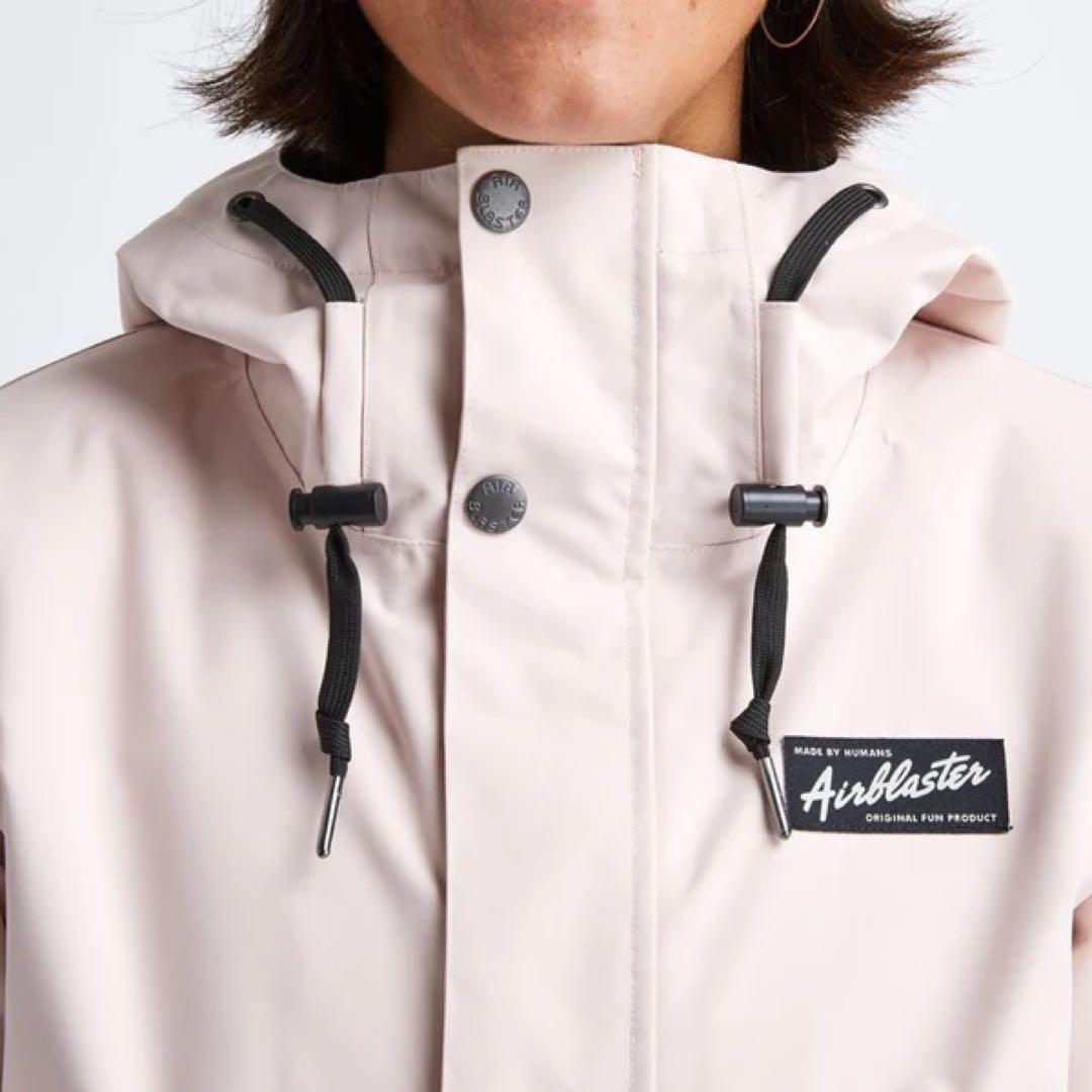 airblaster ウェア Nicolette Jacket 22-23モデル