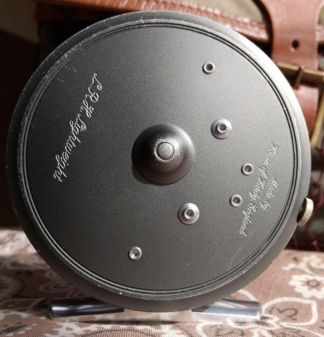 「HARDY 」L.R.H. lightweight　flyreel