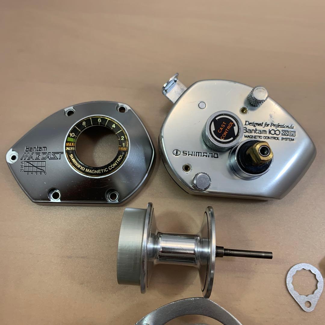 シマノ バンタム マグキャスト100SG