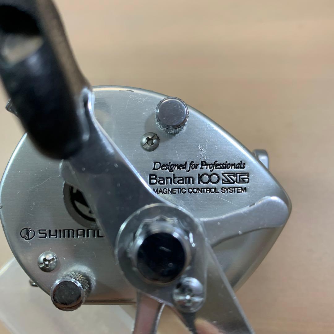 シマノ バンタム マグキャスト100SG