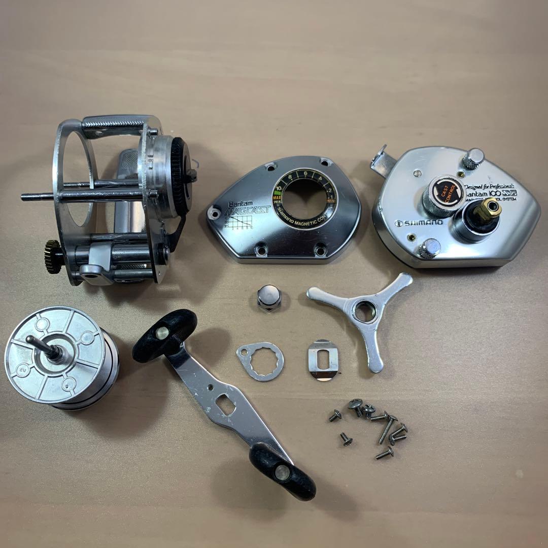 シマノ バンタム マグキャスト100SG