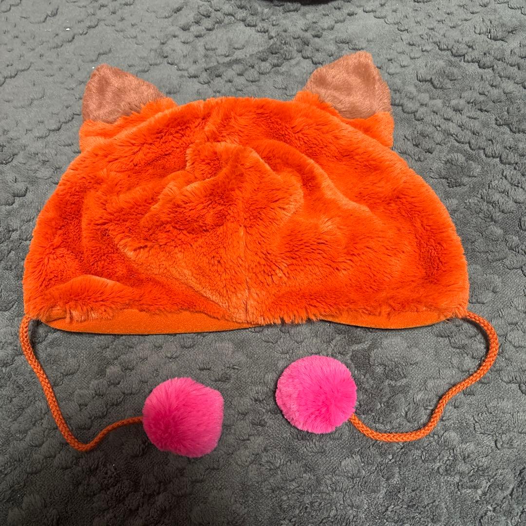 ズートピア ニック ファンキャップ