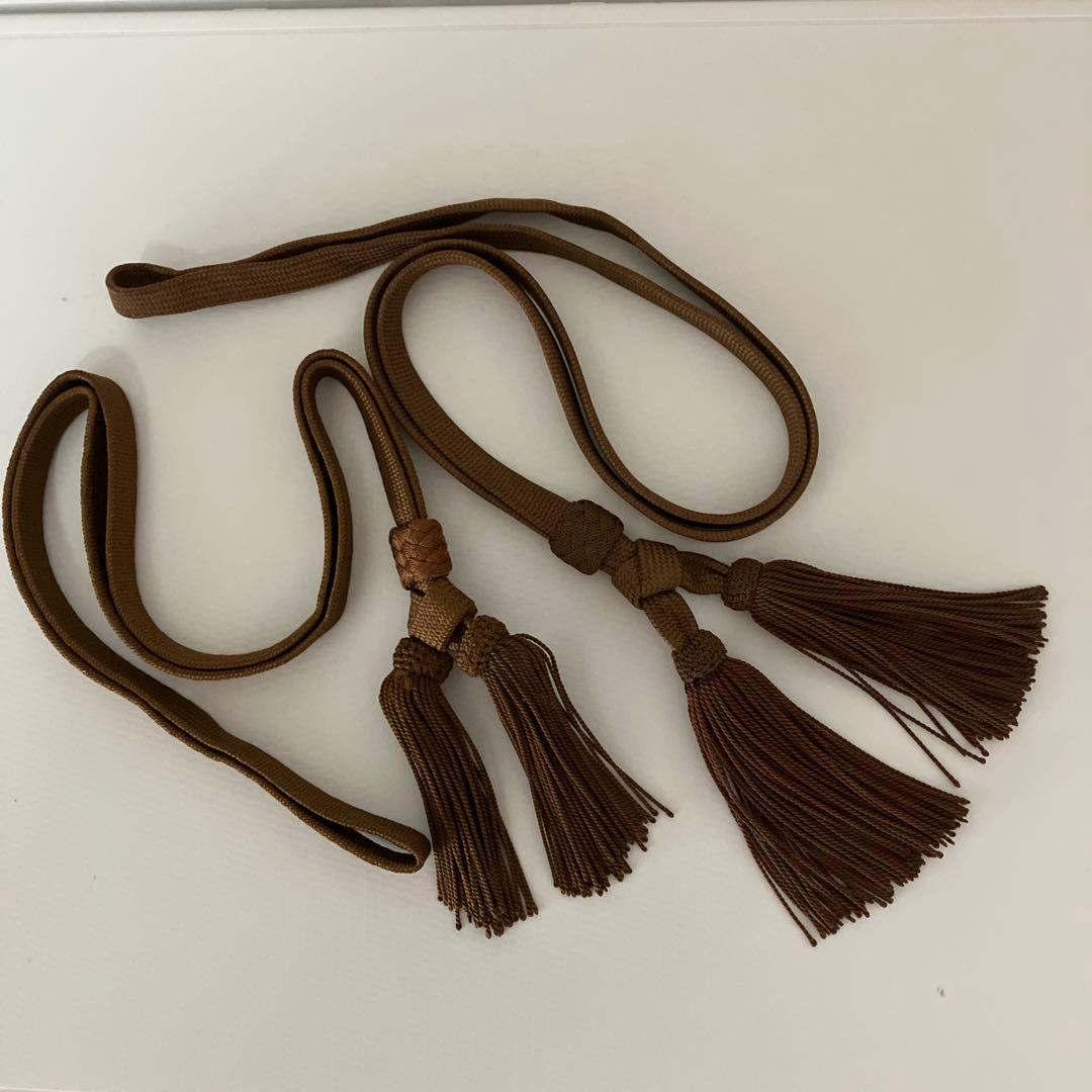 海軍刀緒（とうちょ）２点