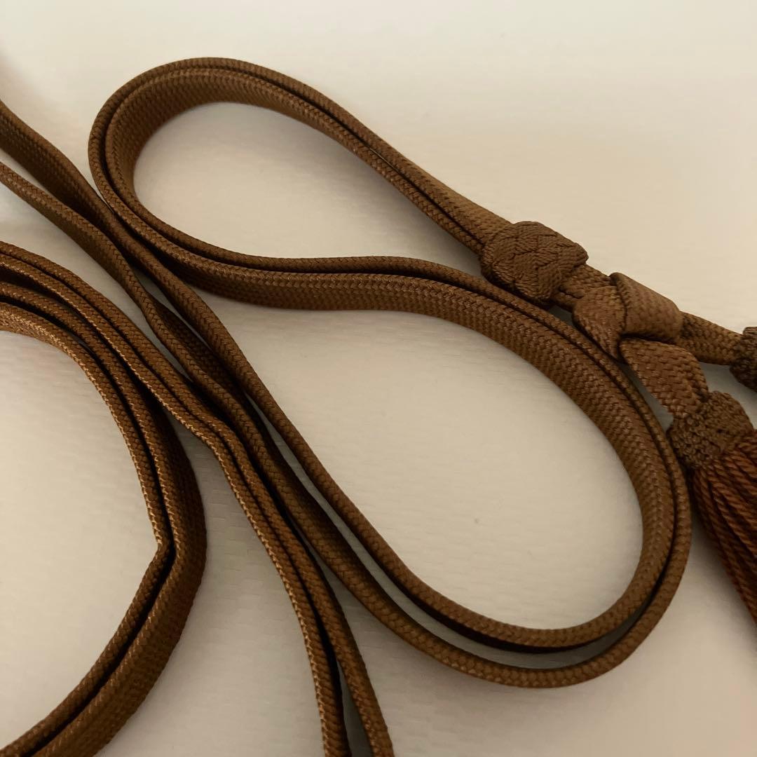 海軍刀緒（とうちょ）２点