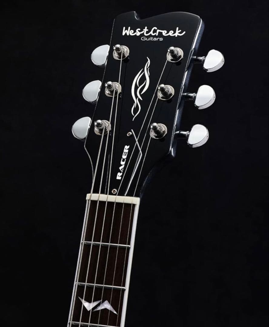 West creek Guitars RACER ＜生産終了品＞