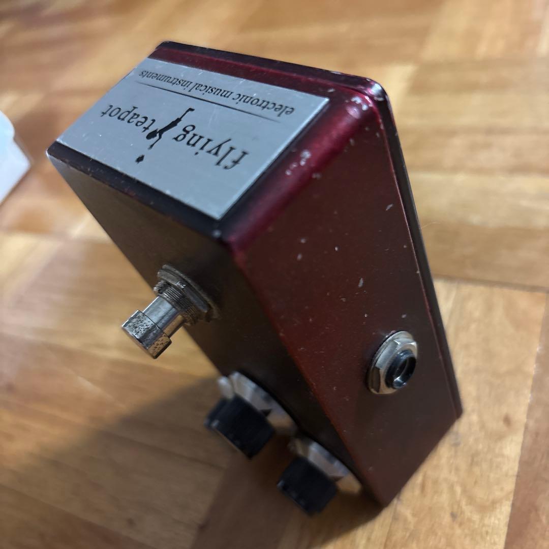 【中古】flying teapot Rum Coke Muff #2 HW