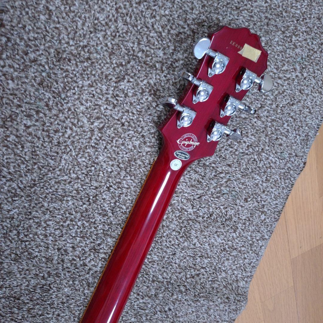 ギター Epiphone LESPAUL Classic plain top