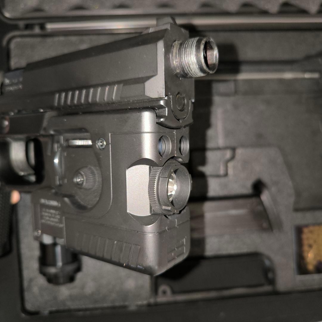 東京マルイ SOCOM Mk23 ガスガン （マガジン追加1）