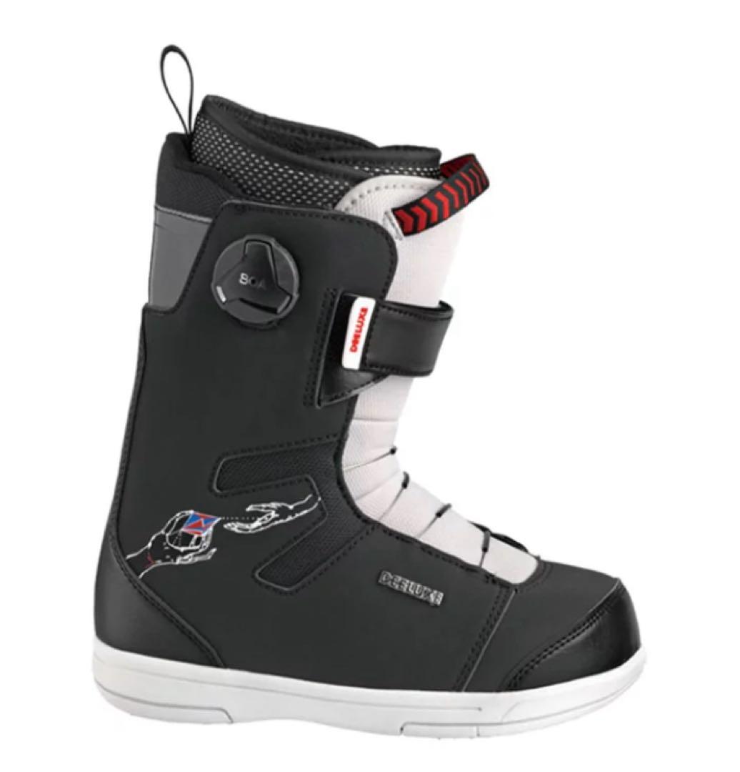 DEELUXE ブーツ ROUGH DIAMOND 24-25 モデル 新品