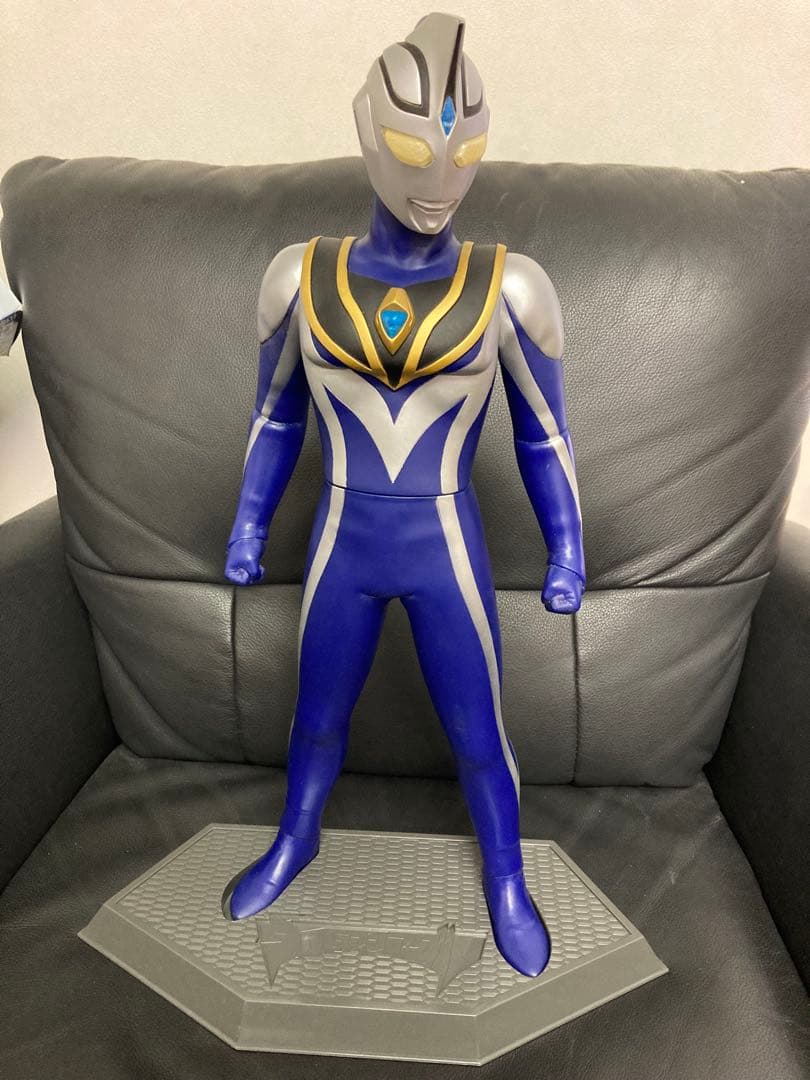 美品　ウルトラマンアグル V2 &ウルトラマン&ウルトラマングレート　3体セット