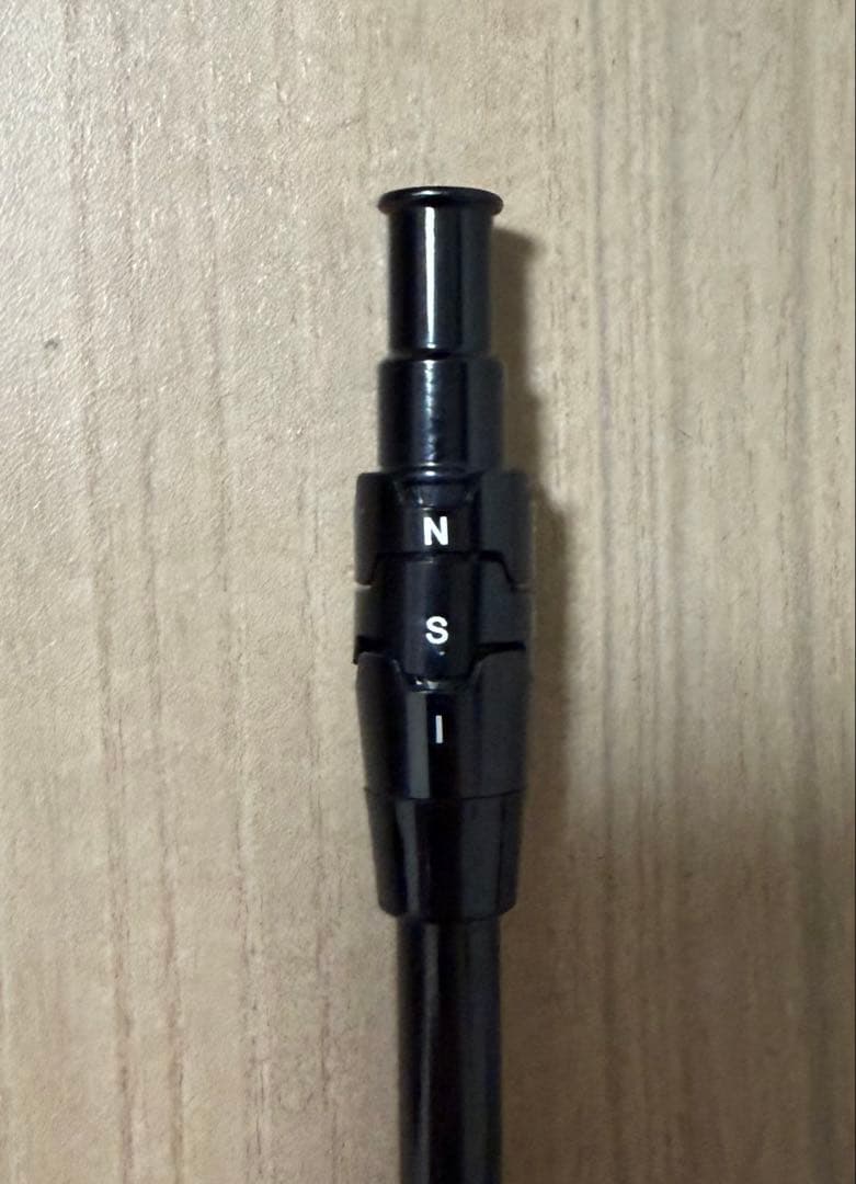 キャロウェイ　ツアーAD CQ5 シャフト　ドライバー用